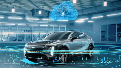 科技驱动变革 共创美好出行上汽通用汽车迈向电动化 智能化新未来