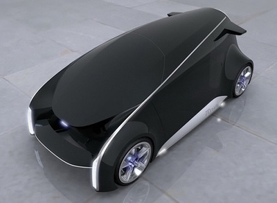 概念汽车设计-深圳产品设计